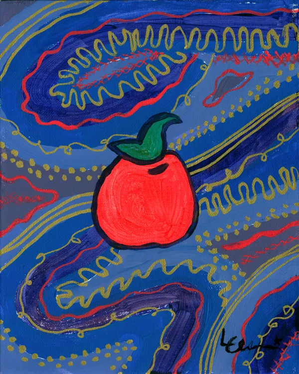 Intergalactic Painting, Fall 2023
