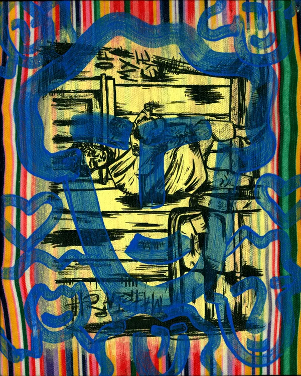 Matriarch Painting, Winter 2025