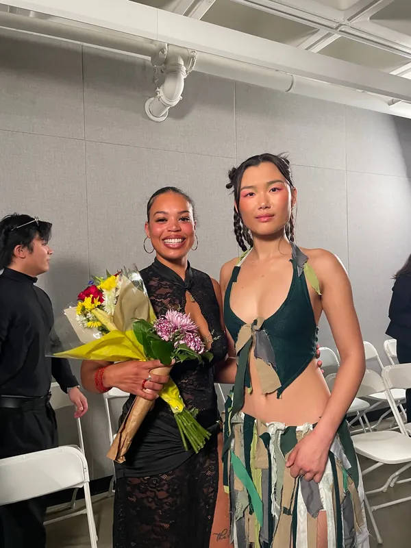 Runway Fashion Show, University of Virginia, Designer, Winter 2025