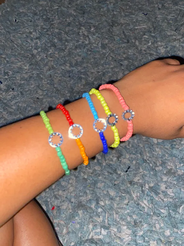 Custom Beading, Summer 2022