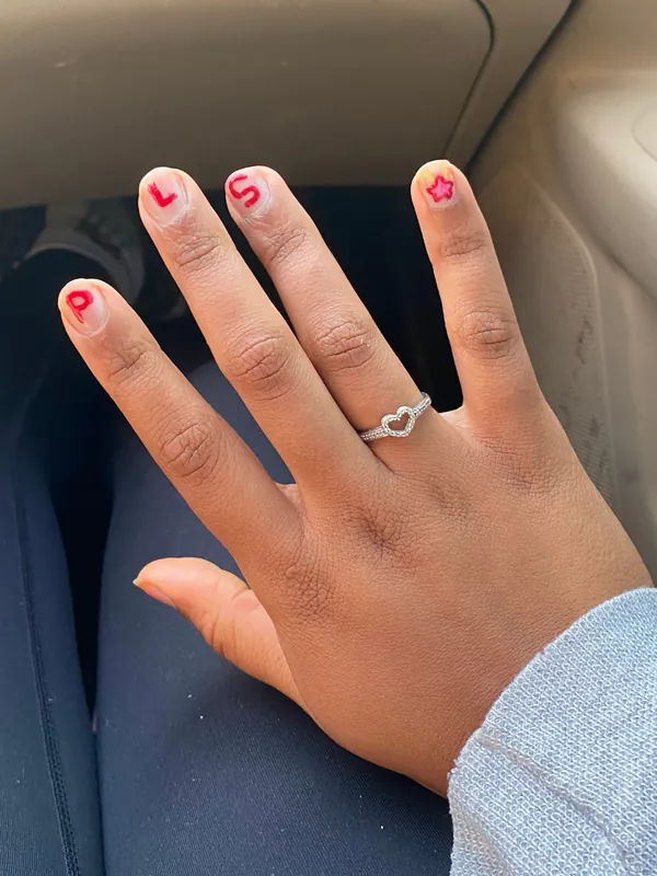 Red Nails, Summer 2022