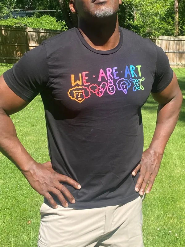 Pride Tee, Summer 2024