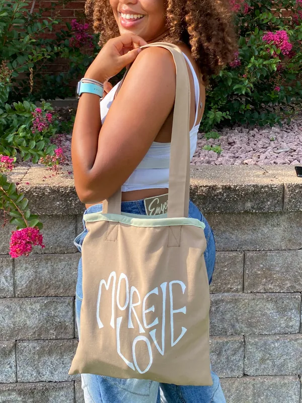 "Classic" Tote, Summer 2023