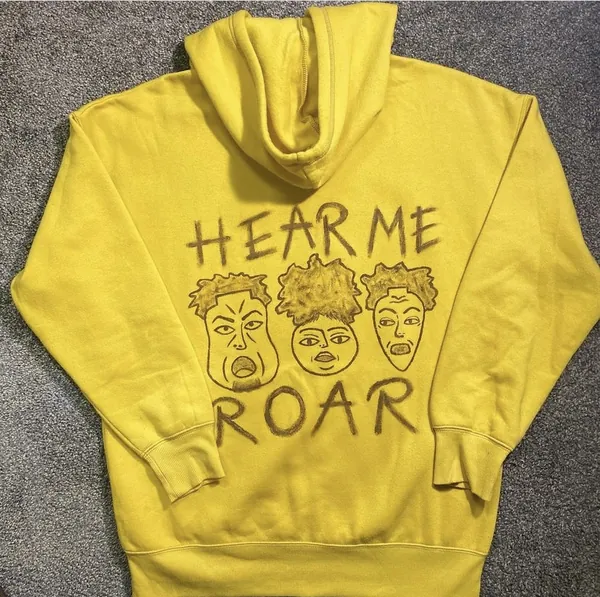 Speak Up Hoodie, Summer 2022