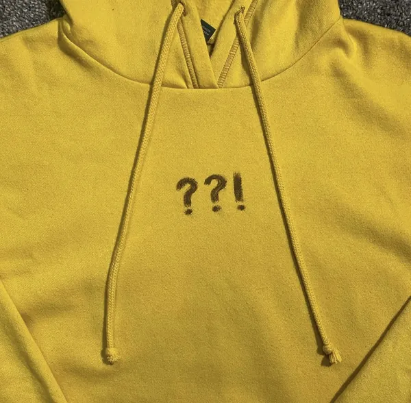 Speak Up Hoodie, Summer 2022