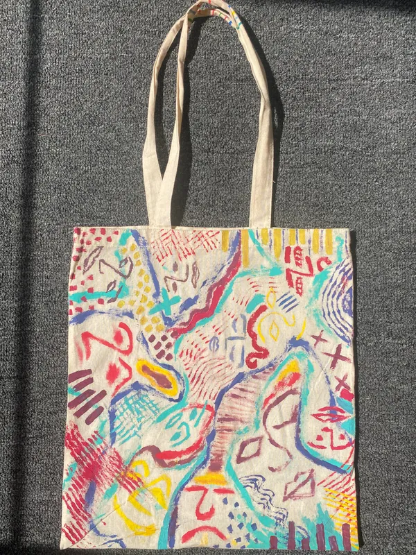 "Insanity" Tote, Summer 2023